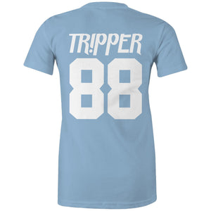 Trip Classic 88 Women's Tee | AS Colour Maple Tee