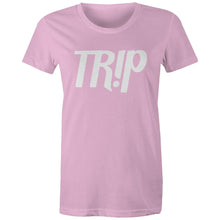 Load image into Gallery viewer, Trip Women&#39;s Tee | Big N Bold | AS Colour Staple