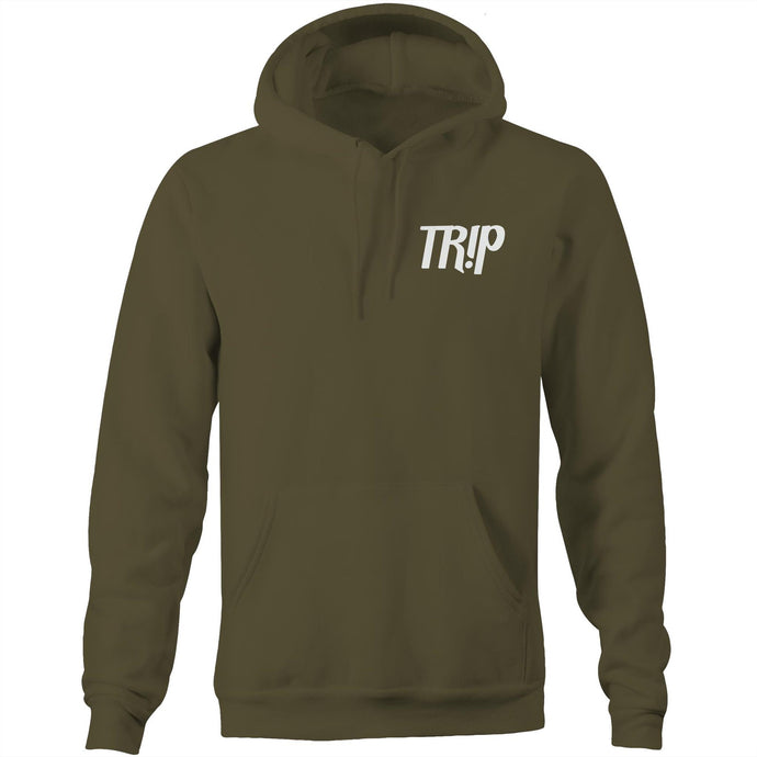 Trip Classic 88 Hoodie | AS Colour Stencil Hoodie | Unisex