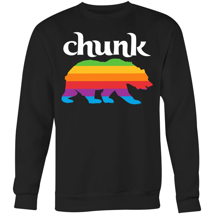 Chunk Full Logo | AS Colour United | Crew Sweatshirt