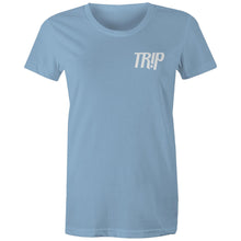 Load image into Gallery viewer, Trip Classic 88 Women&#39;s Tee | AS Colour Maple Tee