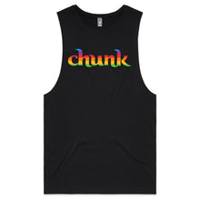 Load image into Gallery viewer, Chunk Text Logo | AS Colour Barnard - Tank Top