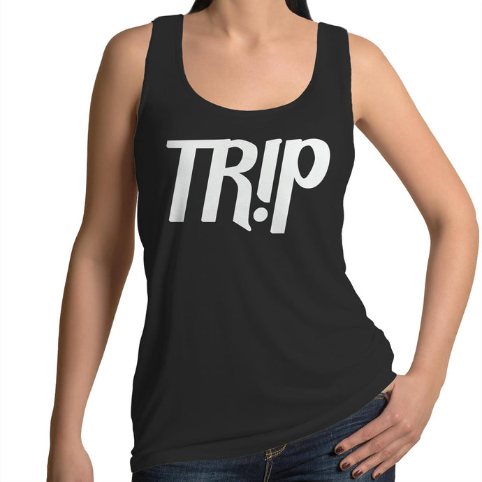 Trip Women's Singlet | Big N Bold