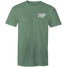 Load image into Gallery viewer, Trip Simple Tripper Men&#39;s Tee | AS Colour Staple