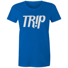 Load image into Gallery viewer, Trip Women&#39;s Tee | Big N Bold | AS Colour Staple