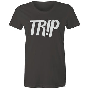 Trip Women's Tee | Big N Bold | AS Colour Staple