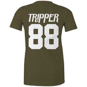 Trip Classic 88 Women's Tee | AS Colour Maple Tee