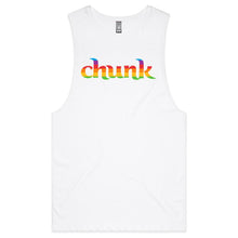 Load image into Gallery viewer, Chunk Text Logo | AS Colour Barnard - Tank Top