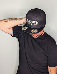 Trip TR!PPER Hat | Flat Peak | Snap Back