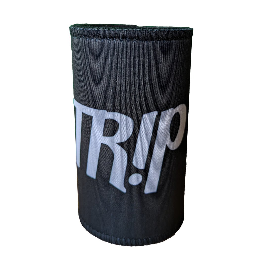 TR!P STUBBIE HOLDER | BLACK TR!P