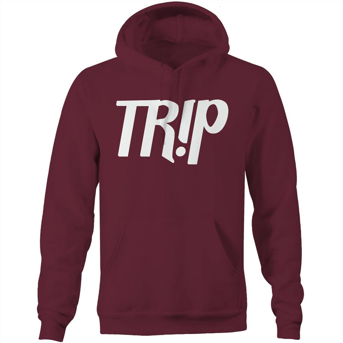 Trip Hoodie | Big N Bold | AS Colour Stencil Hoodie