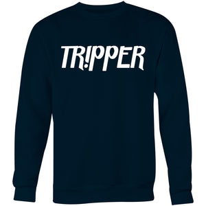 Trip Tripper Crew Sweatshirt | AS Colour United