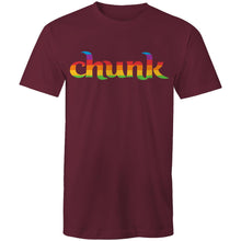 Load image into Gallery viewer, Chunk Tee | Just Chunk | AS Colour Staple Tee