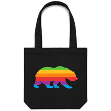 Load image into Gallery viewer, Chunk Canvas Tote Bag