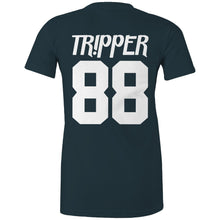 Load image into Gallery viewer, Trip Classic 88 Women&#39;s Tee | AS Colour Maple Tee