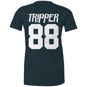 Trip Classic 88 Women's Tee | AS Colour Maple Tee