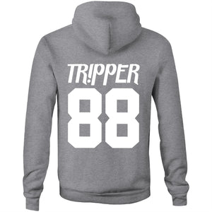 Trip Classic 88 Hoodie | AS Colour Stencil Hoodie | Unisex