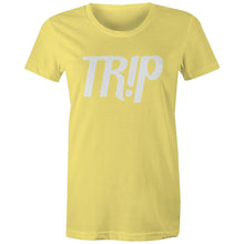 Load image into Gallery viewer, Trip Women&#39;s Tee | Big N Bold | AS Colour Staple