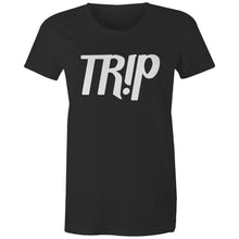 Load image into Gallery viewer, Trip Women&#39;s Tee | Big N Bold | AS Colour Staple