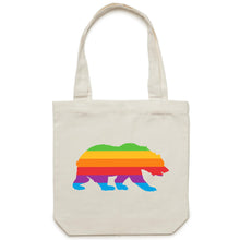 Load image into Gallery viewer, Chunk Canvas Tote Bag