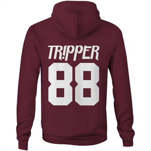 Trip Classic 88 Hoodie | AS Colour Stencil Hoodie | Unisex