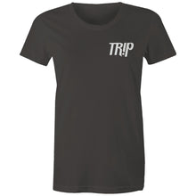 Load image into Gallery viewer, Trip Classic 88 Women&#39;s Tee | AS Colour Maple Tee