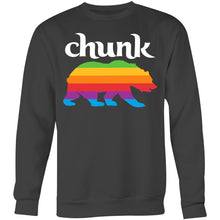 Load image into Gallery viewer, Chunk Full Logo | AS Colour United | Crew Sweatshirt