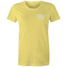 Load image into Gallery viewer, Trip Classic 88 Women&#39;s Tee | AS Colour Maple Tee