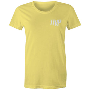 Trip Classic 88 Women's Tee | AS Colour Maple Tee