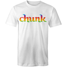 Load image into Gallery viewer, Chunk Tee | Just Chunk | AS Colour Staple Tee