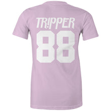 Load image into Gallery viewer, Trip Classic 88 Women&#39;s Tee | AS Colour Maple Tee