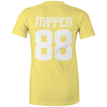 Load image into Gallery viewer, Trip Classic 88 Women&#39;s Tee | AS Colour Maple Tee